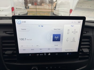 2026 Ford Transit-250 Base