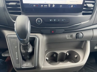 2026 Ford Transit-250 Base