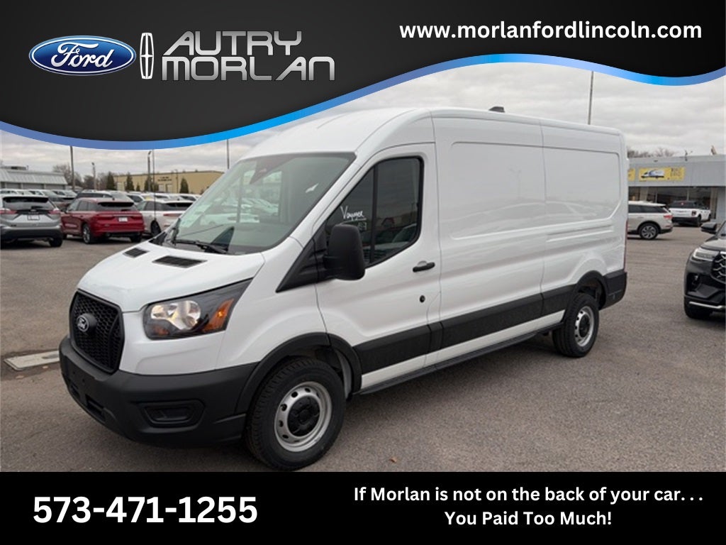 2026 Ford Transit-250 Base