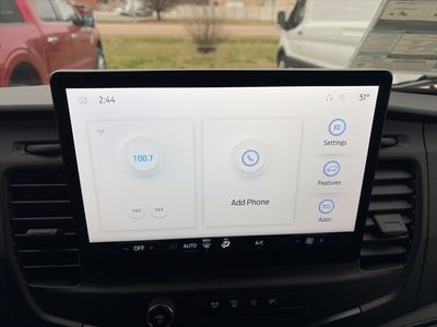 2026 Ford Transit-250 Base