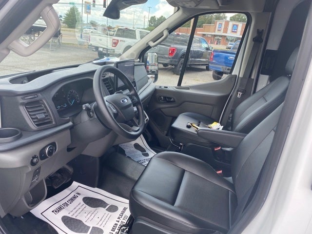 2023 Ford E-Transit-350 Base