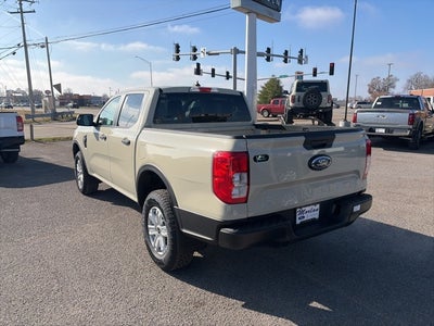 2025 Ford Ranger XL