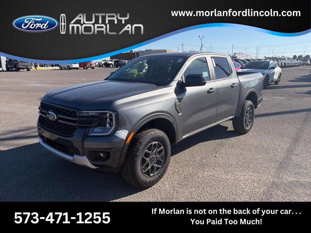 2026 Ford Ranger