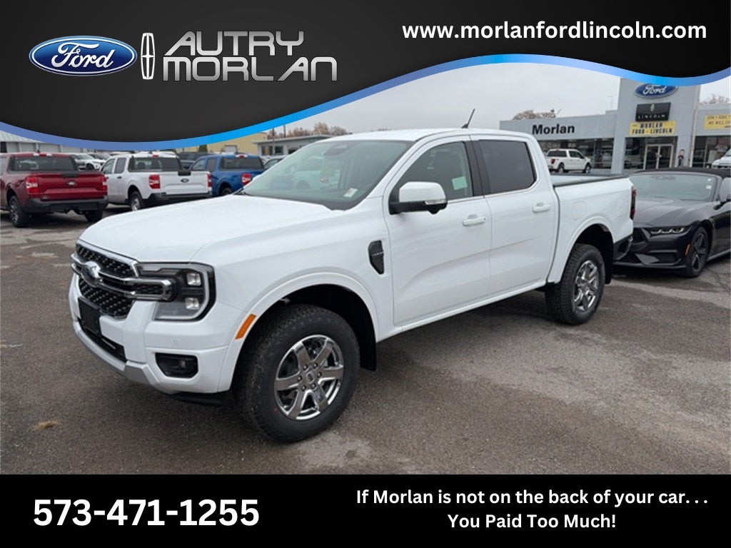 2025 Ford Ranger Lariat