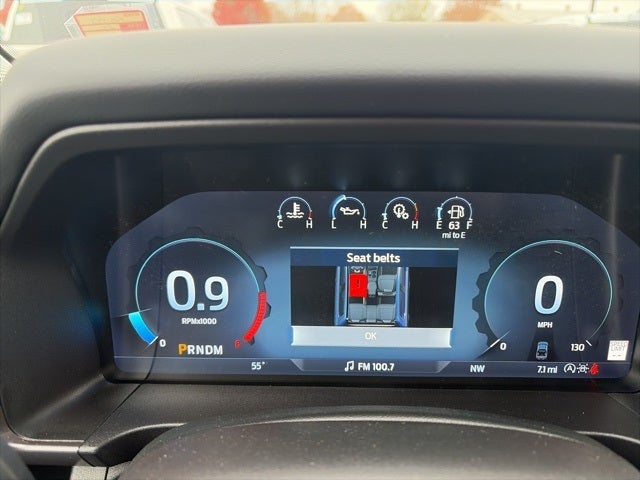 2025 Ford Ranger Lariat