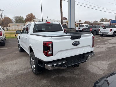 2025 Ford Ranger Lariat