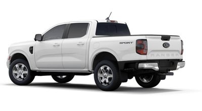 2025 Ford Ranger Lariat