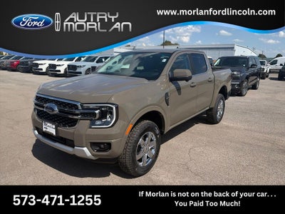 2026 Ford Ranger Lariat