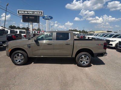 2026 Ford Ranger Lariat