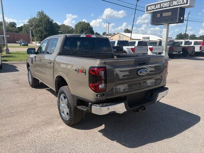 2026 Ford Ranger Lariat