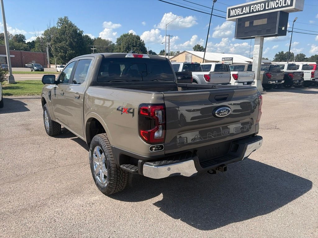 2026 Ford Ranger Lariat