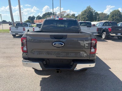 2026 Ford Ranger Lariat