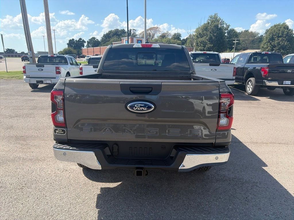2026 Ford Ranger Lariat