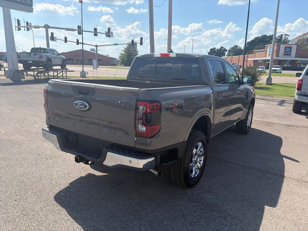 2026 Ford Ranger Lariat