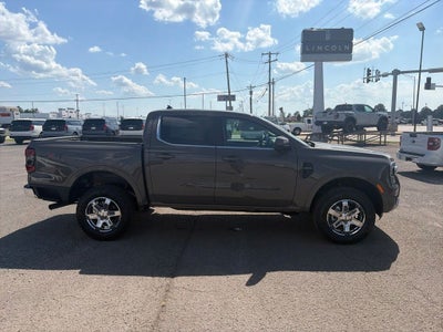 2026 Ford Ranger Lariat