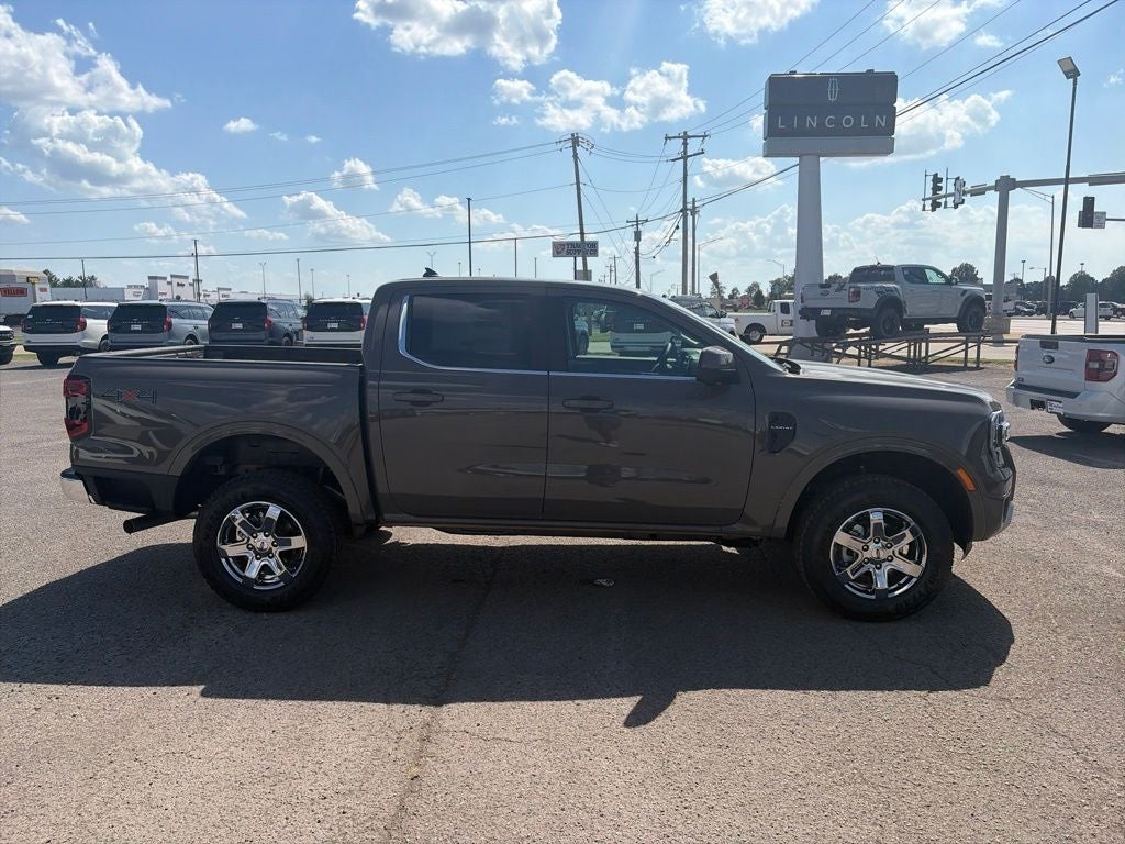 2026 Ford Ranger Lariat