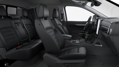 2026 Ford Ranger Lariat
