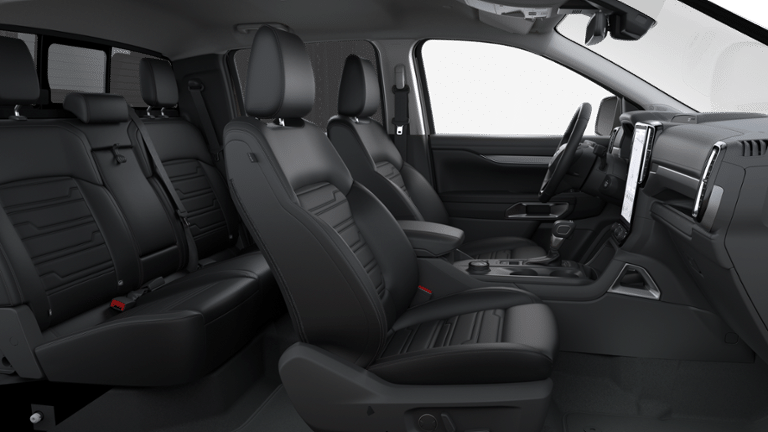 2026 Ford Ranger Lariat