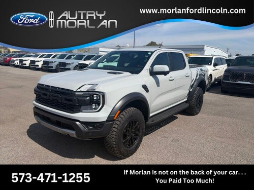 2026 Ford Ranger Raptor