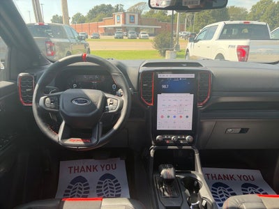 2026 Ford Ranger Raptor