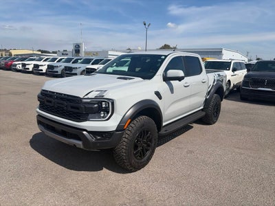 2026 Ford Ranger Raptor