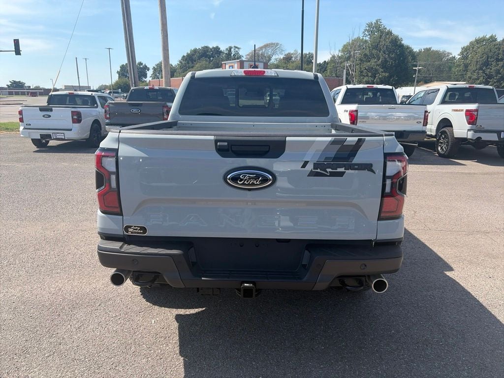2026 Ford Ranger Raptor