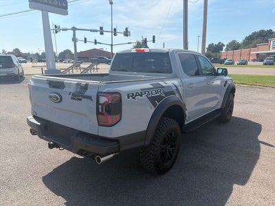 2026 Ford Ranger Raptor