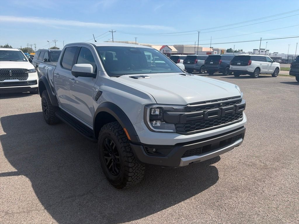 2026 Ford Ranger Raptor