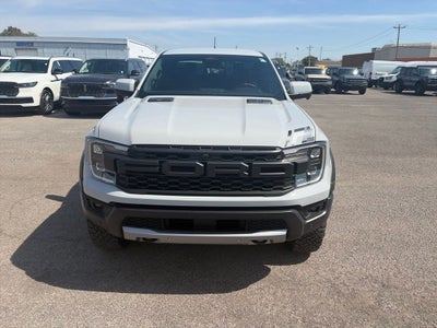 2026 Ford Ranger Raptor