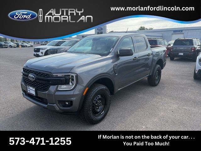 2026 Ford Ranger XL 4x4 SuperCrew 5' Box's photo