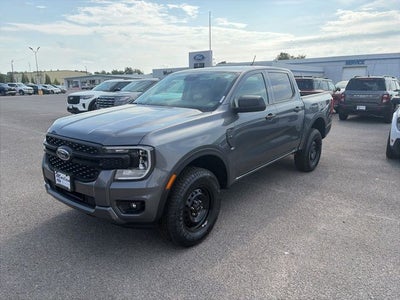 2026 Ford Ranger XL