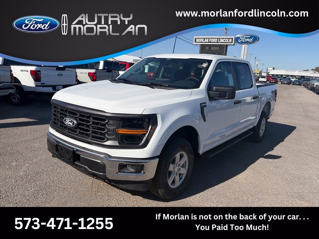 2026 Ford F-150 XL