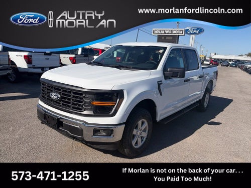 2026 Ford F-150 XL