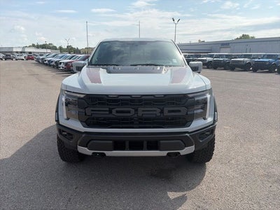 2026 Ford F-150 Raptor