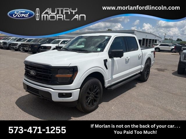 2026 Ford F-150 XLT 4x4 SuperCrew 5-1/2 Box's photo