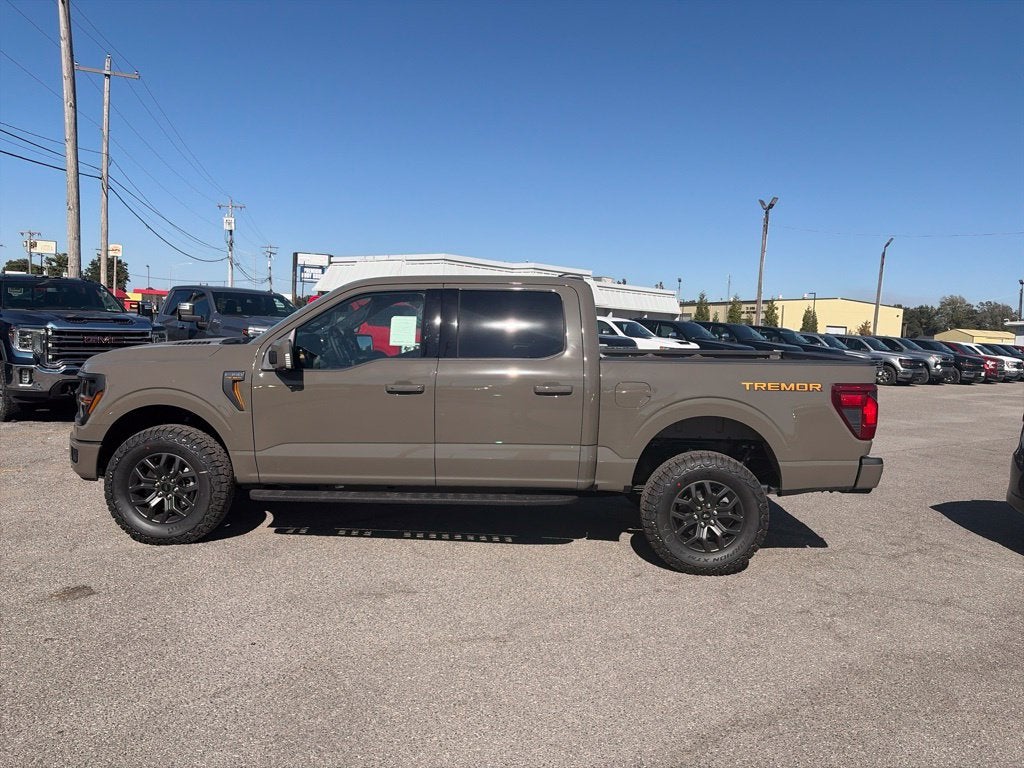 2026 Ford F-150 Tremor