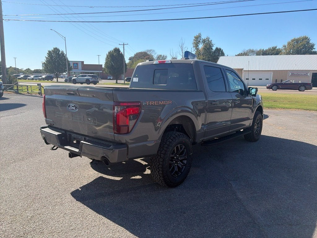 2026 Ford F-150 Tremor