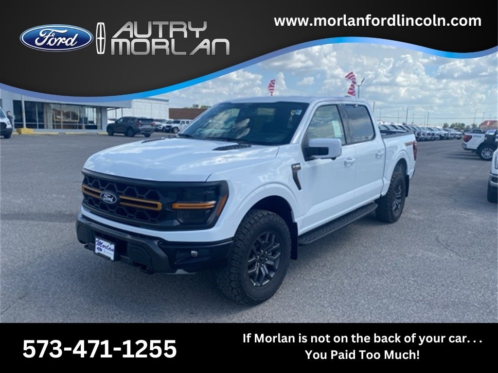 2025 Ford F-150 Tremor