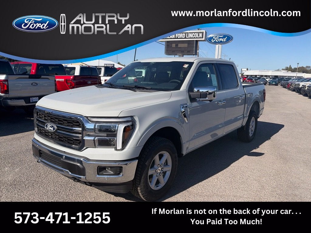 2026 Ford F-150