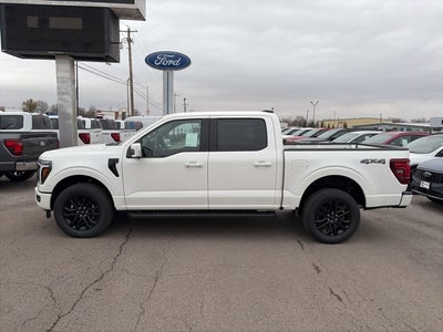 2025 Ford F-150 Lariat