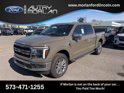 2026 Ford F-150 Lariat
