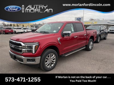 2025 Ford F-150 Lariat