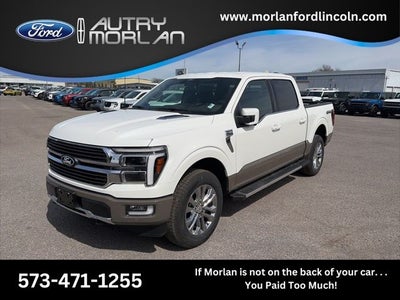 2026 Ford F-150 King Ranch