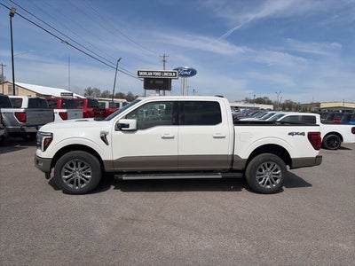 2026 Ford F-150 King Ranch
