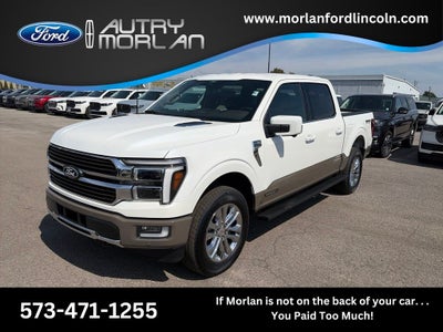 2026 Ford F-150 King Ranch