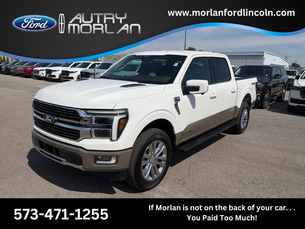 2026 Ford F-150 King Ranch