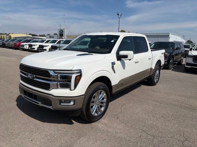 2026 Ford F-150 King Ranch