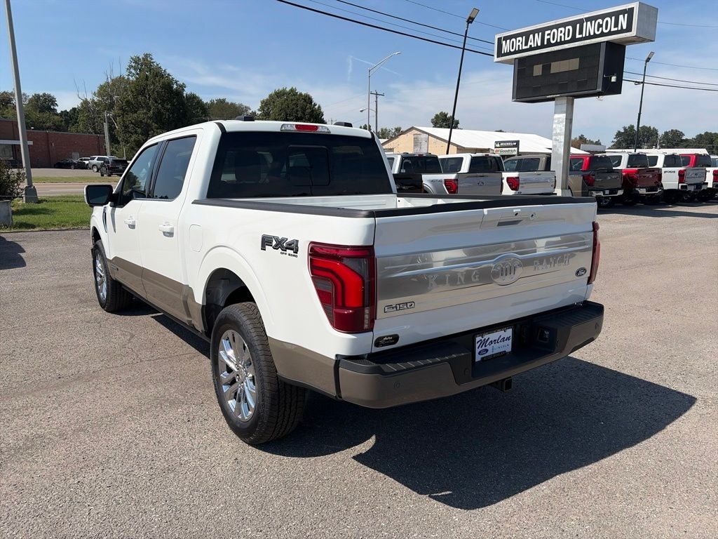 2026 Ford F-150 King Ranch