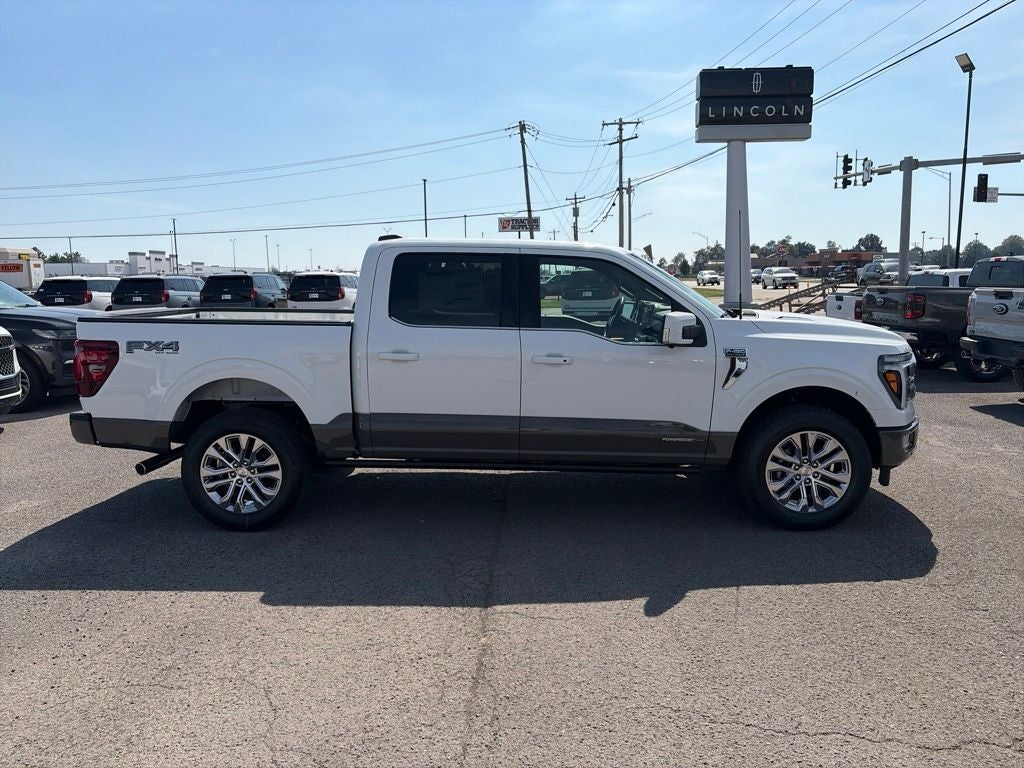 2026 Ford F-150 King Ranch