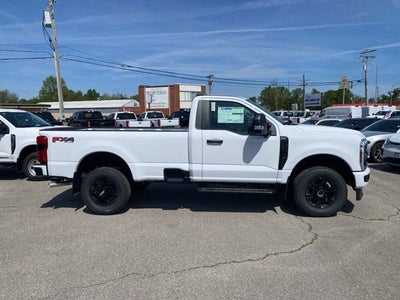 2025 Ford F-350SD XL